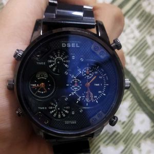 Stylish DSEL Chronograph Watch