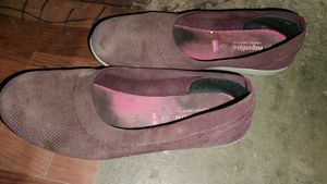 Completely Used Ballerina