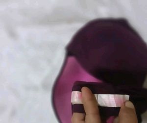Victoria's Secret Burgundy Bra