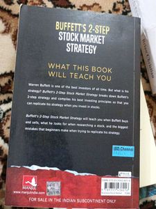Buffett's Stock Market Books