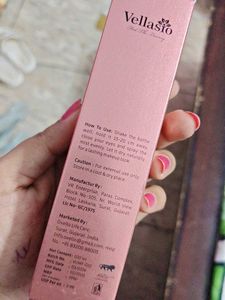 vellasio glow ultra makeup fixer