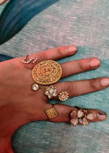 Rings Collection