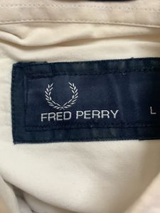 Whirl Fred Perry L Size