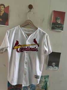 St. Louis Cardinals Baseball Jersey (T540)