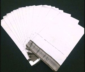 5 Shipping Bags Big Size