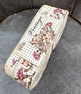 Vintage Eiffel Tower Jewellery Box