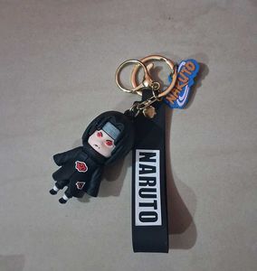 Naruto Itachi Keychain