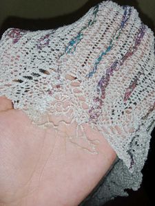 Sheer Butterfly Top Y2K