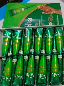 Neha Henna Cones - Pack of 12
