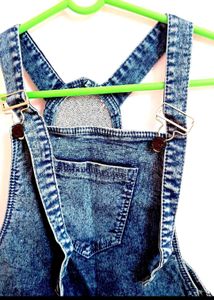 Denim Dangree