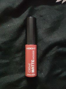 Insight Creme Matte Mousse Lipstick