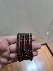 Set of 6 Ethnic Bangles