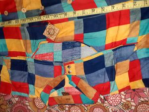New Printed Long Kirti