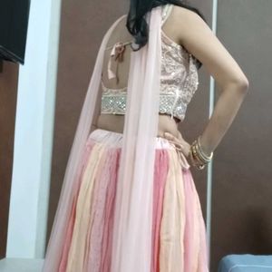 Designer Lehenga Choli