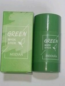 Green Mask Stick