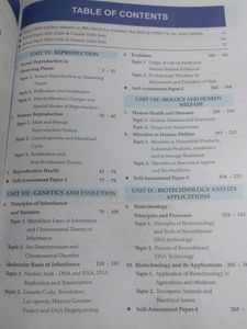 Oswaal Books Class 12 Biology
