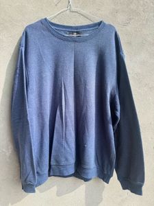 Blue H&M Sweatshirt