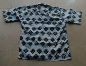 Zara Printed Shirt