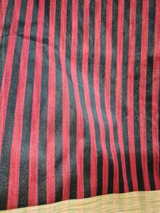 Striped saree