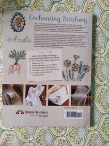 500 Simply Charming Embroidery Designs 🌿
