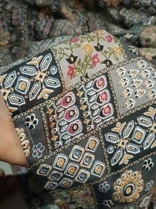Women's Traditional Geometric &amp; Mandala Print Tier