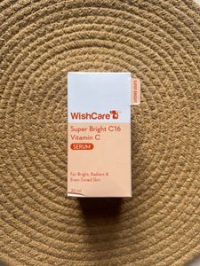 WishCare Super Bright C16 Vitamin C Serum
