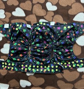 3 SuperBottoms UNO 2.0 Cloth Diaper