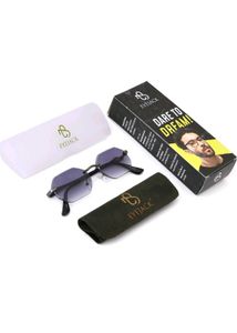 EYEJACK by Voyage UV Protected Golden Rimless Sung