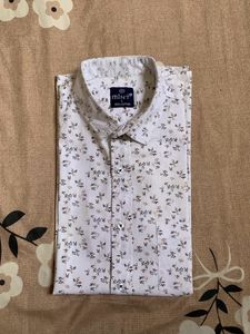 Hafe Sleeves Shirt