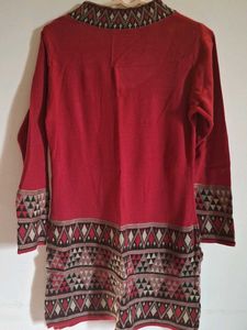 Woolen Kurta