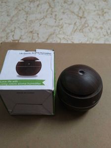 Ultrasonic Aroma Humidifier