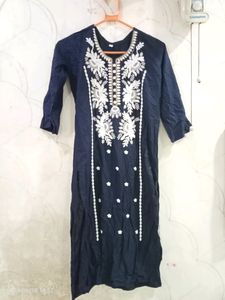 Combo Of Top And Kurti