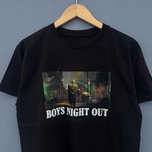 Boys Night Out Graphic T-Shirt