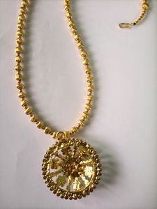 Big Dollar Golden Chain ✨