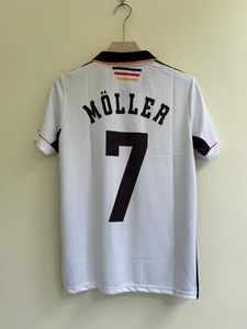 Adidas Germany Football Jersey(MULLER)