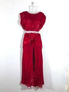 Rose Pink Emboridered Co-ords(Women’s)
