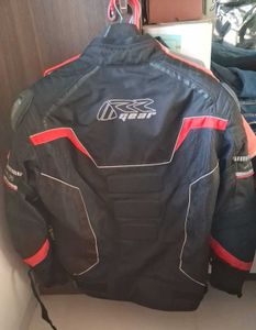 RR Gear Avatar Riding Jacket