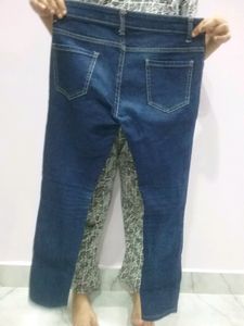 Max Jeans And Top