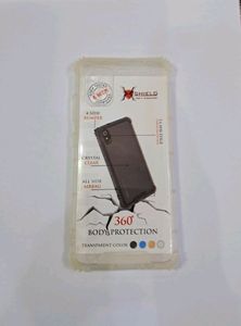 🟢 Samsung Galaxy A51 Back Covers (2 Pcs)