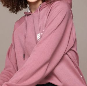 Pink Hoodie