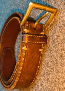 Polo Ralph Lauren Leather Belt