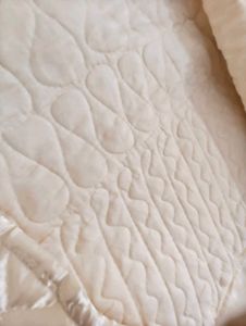 King Sized Satin Bedding Set