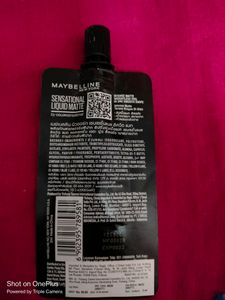 MAYBELLINE