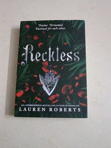 Reckless by Lauren Roberts