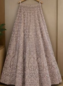 Elegant Embellished Lehenga Choli