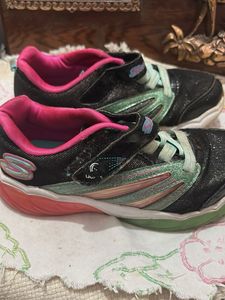 Skechers Kids Sparkle Sneakers
