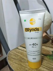 Blynds Emulgel Sunscreen SPF 40+