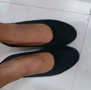 Classic Black Ballet Flats