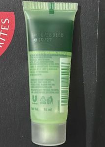 Simple Refreshing Facial Wash (Sample)