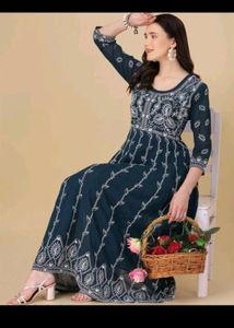 Full Length Kurta/gown